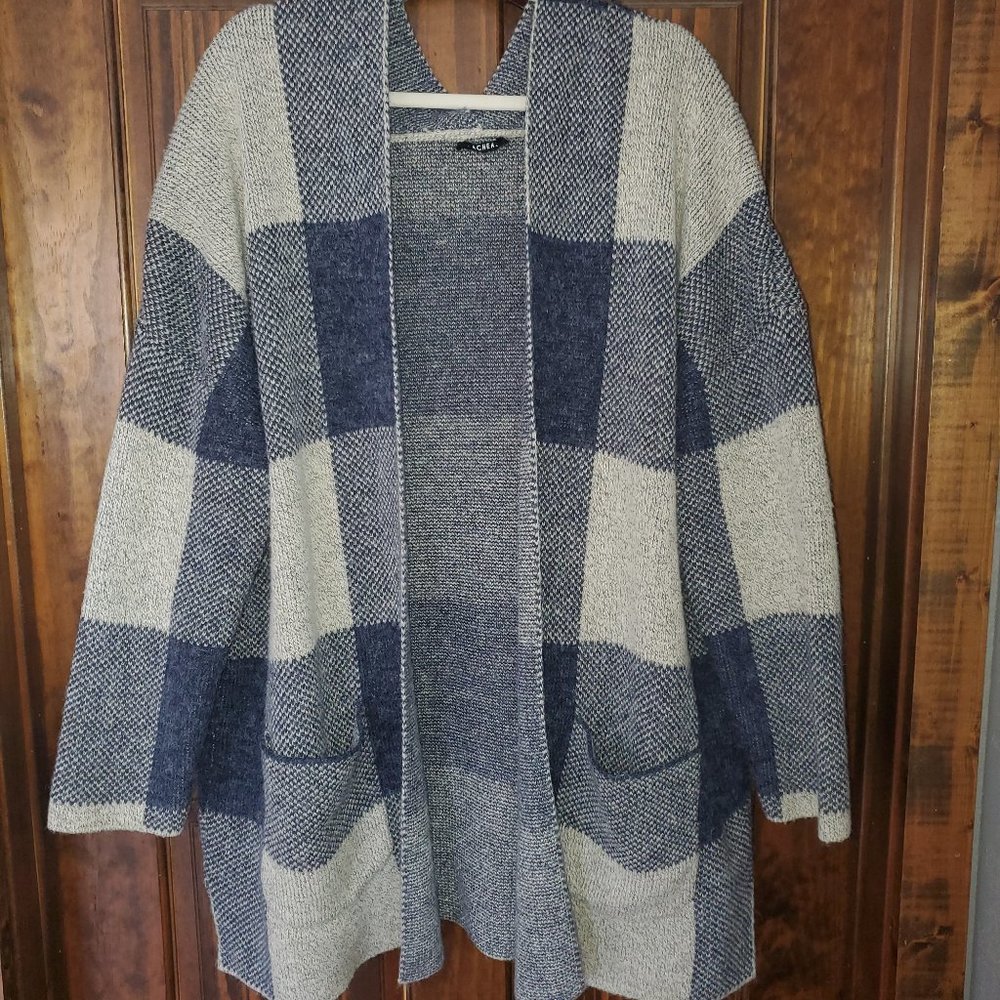 GUC Racheal Open Cardi